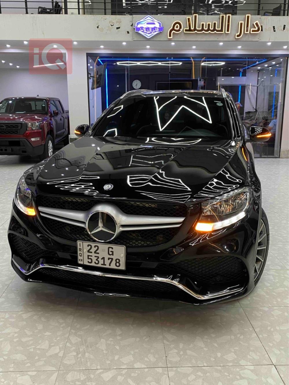مرسيدس بنز GLC